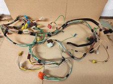 Dashboard heater wiring for sale Dashboard heater wiring for sale  KENILWORTH