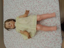 Vintage doll large for sale  SOUTHAMPTON