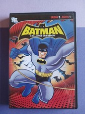 Dvd batman alliance d'occasion Dvd batman alliance d'occasion  Mitry-Mory