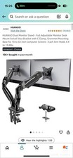 Huanuo hnds6 dual for sale  Irvine