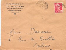 Ch.floutard mazeres salat d'occasion  France