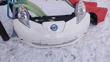 Frontscheinwerfer nissan leaf gebraucht kaufen  Hamburg