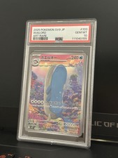 Pokemon psa wailord usato  La Spezia