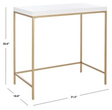 Safavieh cass desk for sale  Whitestown