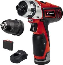 Einhell akkuschrauber bohrschr gebraucht kaufen  Hurlach