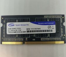 Memoria ram sodimm usato  Treviso
