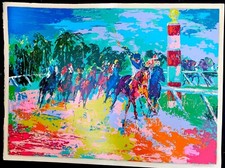 Leroy neiman florida for sale  Rosemead