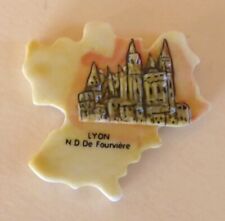 Fève puzzle 2006 d'occasion  Toulon-