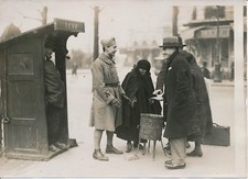 Paris 1930 froid d'occasion  Ballon