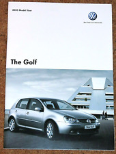 2004 golf mk5 for sale  BANGOR