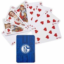 Schalke skatspiel kartenspiel gebraucht kaufen  Scharnebeck