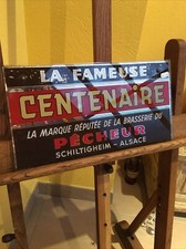 Rare fixé verre d'occasion  Diemeringen