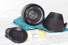 Objectif standard 50mm d'occasion  Saint-Nazaire