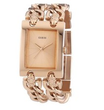 Guess damenuhr heavy gebraucht kaufen  München