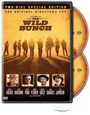 Wild bunch disc for sale  USA