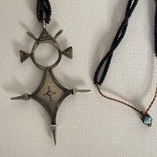 Collier ancien pendentif d'occasion  La Roche-sur-Yon