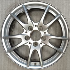 Riginal mercedes alufelge gebraucht kaufen  Essen