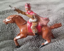 Cavalier colonial plomb d'occasion  Lucé