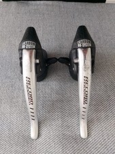 Campagnolo record titanium for sale  DERBY