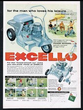 1958 excello 711 for sale  Denver