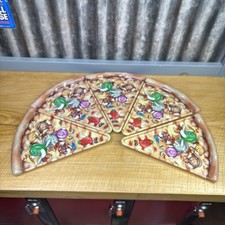 Vtg pizza slice for sale  Skaneateles