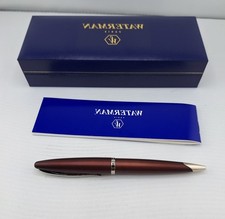 Waterman carene brown for sale  Kingsport