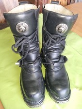 New rock boots gebraucht kaufen  Mannheim