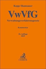 Verwaltungsverfahrensgesetz ko gebraucht kaufen  Stuttgart