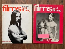 Films filming magazine for sale  WORTHING