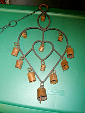 Vintage metal heart for sale  Elizabethtown