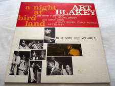 Art blakey night for sale  ABERGAVENNY