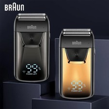Rasoio elettrico braun usato  Cerignola