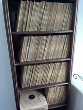 Vinyl record collection for sale  EPSOM