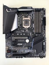 Carte mère msi d'occasion  La Rochelle