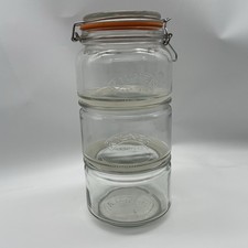 Kilner jars set for sale  WELLINGBOROUGH