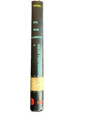 I Film And Camera And Color Photography. By: Ralph M. Evan’s. Hardcover. 1959￼ segunda mano  Embacar hacia Mexico