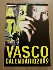 Calendario vasco rossi usato  Valmadrera