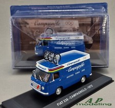 Modellino furgone fiat usato  Giarre