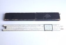 Ancienne règle calcul d'occasion  Nice-