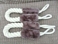 2pcs rope protector for sale  DONCASTER
