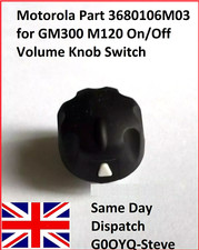 Motorola part 3680106m03 for sale  HULL