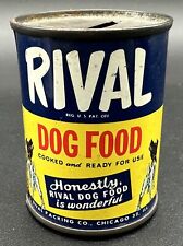 Vintage rival dog for sale  Florence