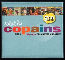 Salut copains 1969 d'occasion  Combronde