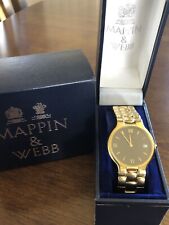Vintage 1980s mappin for sale  BRIGHTON