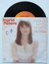 Vinyl single ingrid gebraucht kaufen  Deutschland