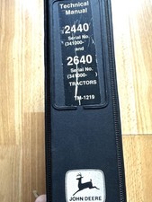 John deere 2440 for sale  Stanley