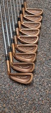 spalding golf clubs for sale  LUDLOW