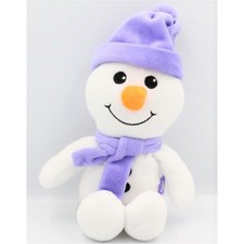 Doudou bonhomme neige d'occasion  Le Portel