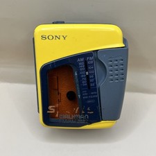 Vintage sony sports usato  Villata