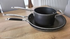 Creuset frying pan for sale  HUNTINGDON